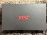 NEW KORTH MONGOOSE 44 REMINGTON MAGNUM 3