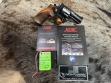 NEW KORTH MONGOOSE 44 REMINGTON MAGNUM 3