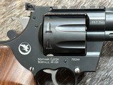 NEW KORTH NXS 357 MAGNUM 8 SHOT 4