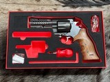 NEW KORTH NXS 357 MAGNUM 8 SHOT 4