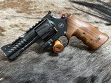 NEW KORTH NXS 357 MAGNUM 8 SHOT 4