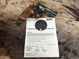 NEW KORTH NXS 357 MAGNUM 8 SHOT 4