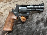 NEW KORTH NXS 357 MAGNUM 8 SHOT 4