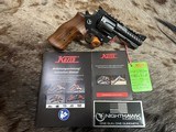 NEW KORTH NXS 357 MAGNUM 8 SHOT 4