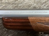 FREE SAFARI, LNIB BROWNING A-BOLT II WHITE GOLD MEDALLION 270 WINCHESTER - LAYAWAY AVAILABLE - 19 of 25