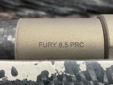 FREE SAFARI, NEW FIERCE FIREARMS CARBON FURY 6.5 PRC 24