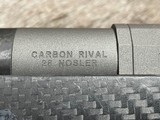 FREE SAFARI, FIERCE FIREARMS CARBON RIVAL 28 NOSLER RIFLE CARBON PHANTOM - LAYAWAY AVAILABLE - 16 of 20
