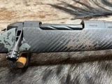 FREE SAFARI, NEW FIERCE FIREARMS TWISTED RIVAL 300 PRC CARBON FOREST - LAYAWAY AVAILABLE - 1 of 20