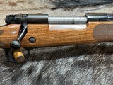FREE SAFARI, NEW WINCHESTER MODEL 70 SUPER GRADE FRENCH WALNUT 30-06 SPFD 535239299 - LAYAWAY AVAILABLE - 1 of 23