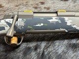 FREE SAFARI, NEW BROWNING X-BOLT SPEED LR 6.8 WESTERN RIFLE OVIX 035557299 - LAYAWAY AVAILABLE - 1 of 19