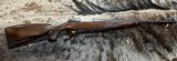 FREE SAFARI, NEW LEFT HAND SAKO 85 BAVARIAN 6.5x55 SWEDE RIFLE 22.4
