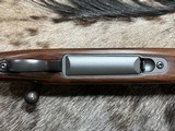 FREE SAFARI, NEW LEFT HAND SAKO 85 BAVARIAN 6.5x55 SWEDE RIFLE 22.4