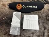 NEW GUNWERKS CARBON HAMR 338 LAPUA 26
