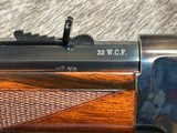 NEW 1873 WINCHESTER SPECIAL SPORTING RIFLE 32-20 WIN 20