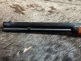 NEW 1873 WINCHESTER SPECIAL SPORTING RIFLE 32-20 WIN 20