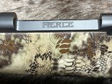 FREE SAFARI, NEW FIERCE FIREARMS FURY 338 LAPUA CARBON KRYPTEK STOCK - LAYAWAY AVAILABLE - 14 of 19