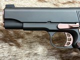 NEW NIGHTHAWK CUSTOM LADY HAWK 2.0 COMMANDER 9MM 1911 W/ 5 MAGS - LAYAWAY AVAILABLE - 14 of 22