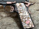 NEW NIGHTHAWK CUSTOM LADY HAWK 2.0 COMMANDER 9MM 1911 W/ 5 MAGS - LAYAWAY AVAILABLE - 12 of 22