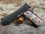 NEW NIGHTHAWK CUSTOM LADY HAWK 2.0 COMMANDER 9MM 1911 W/ 5 MAGS - LAYAWAY AVAILABLE - 15 of 22