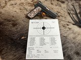 NEW NIGHTHAWK CUSTOM LADY HAWK 2.0 COMMANDER 9MM 1911 W/ 5 MAGS - LAYAWAY AVAILABLE - 2 of 22