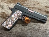 NEW NIGHTHAWK CUSTOM LADY HAWK 2.0 COMMANDER 9MM 1911 W/ 5 MAGS - LAYAWAY AVAILABLE - 10 of 22
