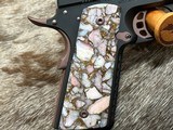 NEW NIGHTHAWK CUSTOM LADY HAWK 2.0 COMMANDER 9MM 1911 W/ 5 MAGS - LAYAWAY AVAILABLE - 4 of 22