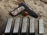 NEW NIGHTHAWK CUSTOM LADY HAWK 2.0 COMMANDER 9MM 1911 W/ 5 MAGS - LAYAWAY AVAILABLE - 18 of 22