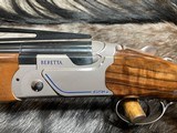 NEW BERETTA 694 ACS SPORTING BFAST 12GA 32