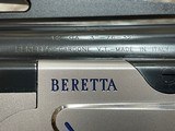 NEW BERETTA 694 ACS SPORTING BFAST 12GA 32