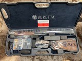 NEW BERETTA 694 ACS SPORTING BFAST 12GA 32