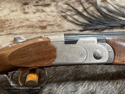 NEW BERETTA 686 SILVER PIGEON I 28 GA 2.75