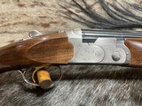 NEW BERETTA 686 SILVER PIGEON I 12 GA 3
