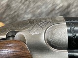 NEW BERETTA 686 SILVER PIGEON I 12 GA 3