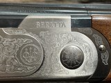 NEW BERETTA 686 SILVER PIGEON 1 410 BORE 3