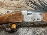 NEW BERETTA 686 SILVER PIGEON 1 410 BORE 3
