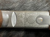 NEW BERETTA 686 SILVER PIGEON 1 410 BORE 3