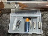 NEW BERETTA 686 SILVER PIGEON 1 410 BORE 3