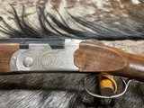 NEW BERETTA 686 SILVER PIGEON 1 410 BORE 3