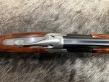 NEW BROWNING CITORI 725 SPORTING SHOTGUN 20 GA PORTED 30