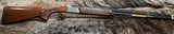 NEW BROWNING CITORI 725 SPORTING SHOTGUN 20 GA PORTED 30