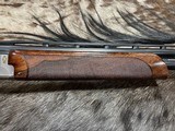 NEW BROWNING CITORI 725 SPORTING SHOTGUN 20 GA PORTED 30