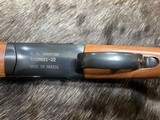 NEW STOEGER 12GA COACH GUN 20