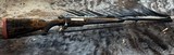 NEW MAUSER 98 MAGNUM 125TH ANNIVERSARY MODEL 375 H&H NO. 1 RIFLE W/ FITTED CASE - 2 of 25