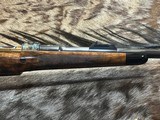 NEW MAUSER 98 MAGNUM 125TH ANNIVERSARY MODEL 375 H&H NO. 1 RIFLE W/ FITTED CASE - 5 of 25