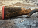 NEW MAUSER 98 MAGNUM 125TH ANNIVERSARY MODEL 375 H&H NO. 1 RIFLE W/ FITTED CASE - 4 of 25