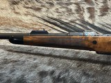NEW MAUSER 98 MAGNUM 125TH ANNIVERSARY MODEL 375 H&H NO. 1 RIFLE W/ FITTED CASE - 15 of 25