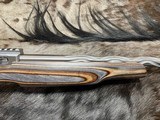 NEW VOLQUARTSEN CUSTOM SF-1 17 HMR RIFLE, BROWN GRAY THUMBHOLE LAMINATE STOCK VCS-HMR-BG-TH - LAYAWAY AVAILABLE - 6 of 21