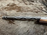 NEW VOLQUARTSEN CUSTOM SF-1 17 HMR RIFLE, BROWN GRAY THUMBHOLE LAMINATE STOCK VCS-HMR-BG-TH - LAYAWAY AVAILABLE - 14 of 21