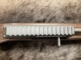 NEW VOLQUARTSEN CUSTOM SF-1 17 HMR RIFLE, BROWN GRAY THUMBHOLE LAMINATE STOCK VCS-HMR-BG-TH - LAYAWAY AVAILABLE - 9 of 21