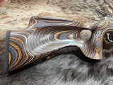 NEW VOLQUARTSEN CUSTOM SF-1 17 HMR RIFLE, BROWN GRAY THUMBHOLE LAMINATE STOCK VCS-HMR-BG-TH - LAYAWAY AVAILABLE - 5 of 21